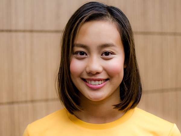 競泳・今井月、リオを経験して東京五輪を見据える「1年1年しっかりと」