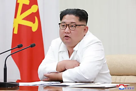 Η σύνοδος κορυφής της Σιγκαπούρης ακυρώνει ένα χαστούκι στο πρόσωπο του Kim Jong Un: Αναλυτής