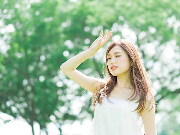 紫外線対策のために知っておきたい栄養素って？