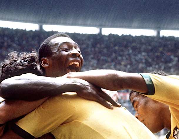 World Cup Moments - Pelé's goal that never was