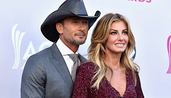 [Gallery] After 21 Years Together Tim McGraw & Faith Hill Make Incredible Announcement