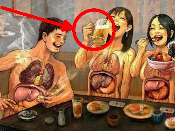 【からだにいいアルコール】健康ランキングトップ１０