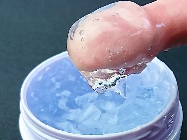 楽天市場97週1位！話題のもっちり濃厚ジェル