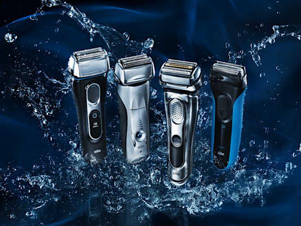 生活の質を高める美しく機能的なシェーバー