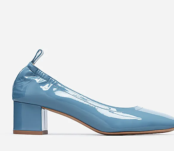 These Wallet-Friendly, Walkable Heels Keep Flying Out of Stock