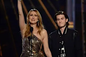 [Gallery] Celine Dion: The Truth About The Man Who Changed Her Forever