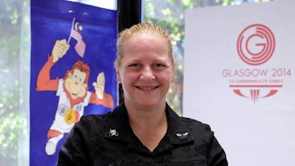 Expensive path to the Commonwealth Games for shooter Sally Johnston