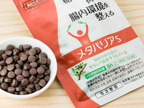 富士フイルムが「糖の吸収を抑える」サプリを開発!その実力とは