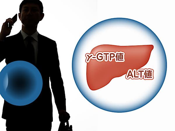 肝臓を酷使するとどうなる？肝臓の解毒力を高める成分とは