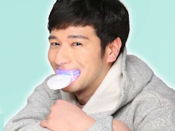 「黄ばんだ歯は自宅で白く?」手軽ホワイトニング