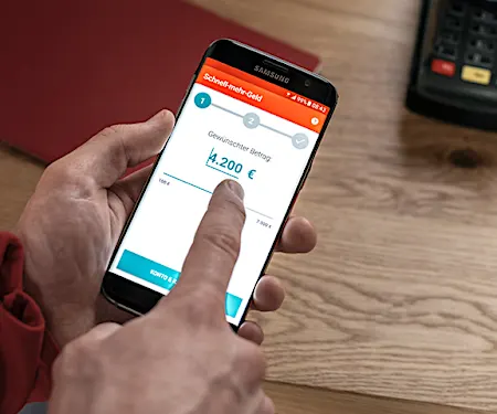 Mehr Geld an Bankomatkassa - Limit am Smartphone sofort erhöhen