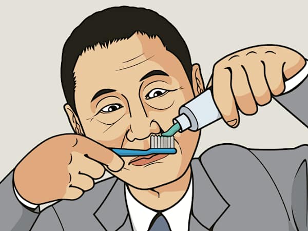 「黄ばんだ歯にはこれ!」凄い高級歯磨き粉が話題