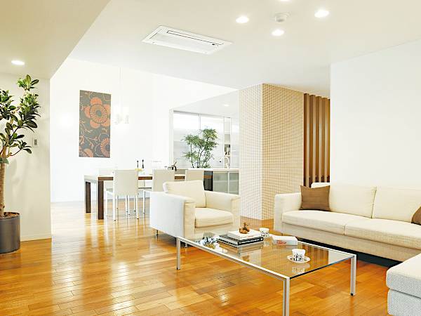 埋込形エアコンの入れ替えは簡単って本当？