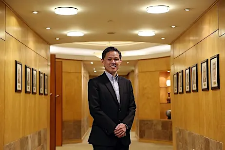 Το επόμενο πρωί πρέπει να συγκεντρώσει την ομάδα, λέει ο Chan Chun Sing Το επόμενο πρωί πρέπει να συγκεντρώσει την ομάδα, λέει ο Chan Chun Sing