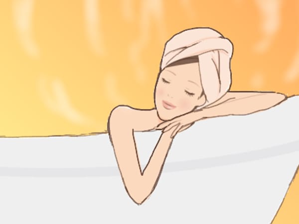 入浴のプロ開発!「極上バスタイム」を自宅で味わう