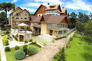 6 hotéis de Gramado fora do comum