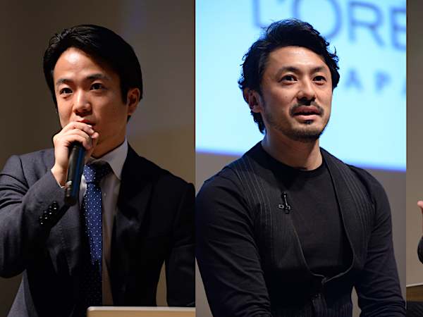 MarkeZine Day 2018 Spring - 日本ロレアルのCDOが語る、お客様第一主義への道