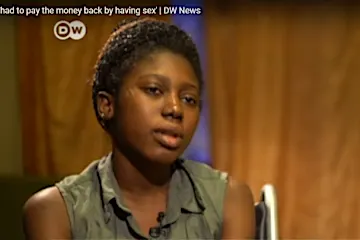 Video: I slept with over 6 men daily – Nigerian narrates forced prostitution in Russia