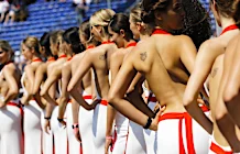 F1 to end long-standing practice of using ‘grid girls’