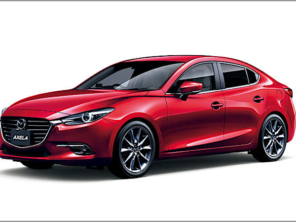 進化した「マツダの赤」が、アクセラにも その魅力とは?