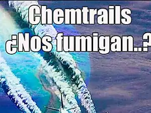 'Chemtrails': el bulo de la fumigación aérea de España que un 'indepe' llevó a Europa