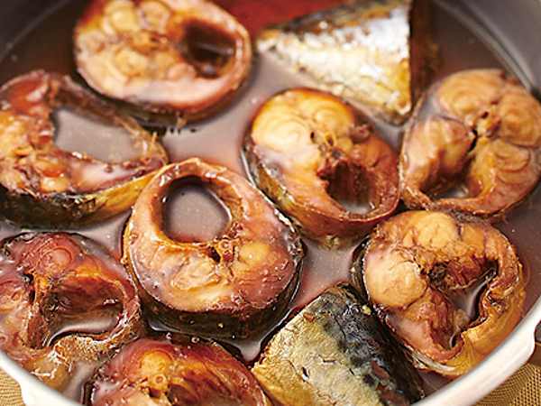 魚を骨までおいしく!圧力鍋の簡単料理法とは?