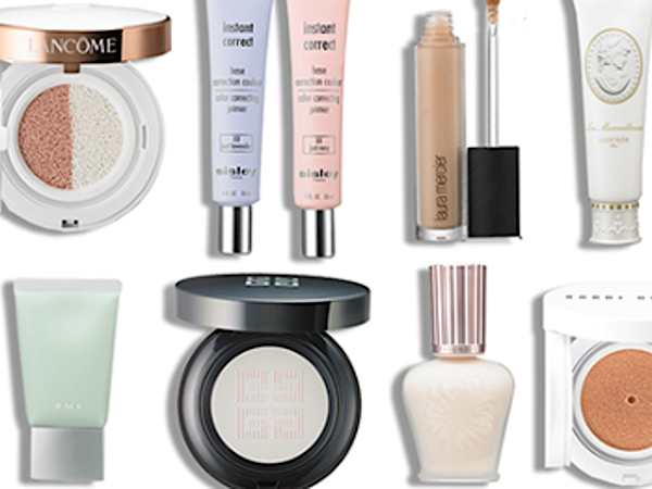 ベースメイクだけで、美人になれる?2018春夏の新作ファンデ&下地を徹底紹介