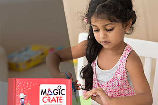 Activities to Keep Kids Busy with Minimum Supervision