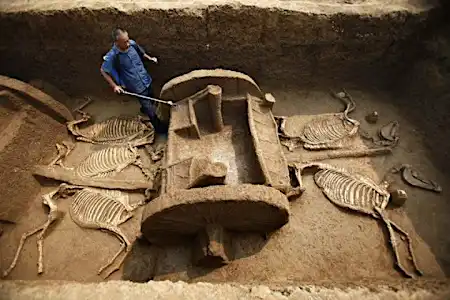 37 Discoveries That Archaeologists Can't Explain