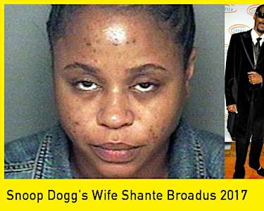 Snoop Dogg's Wife Shante Broadus ? Watch on TopBuzz Video App