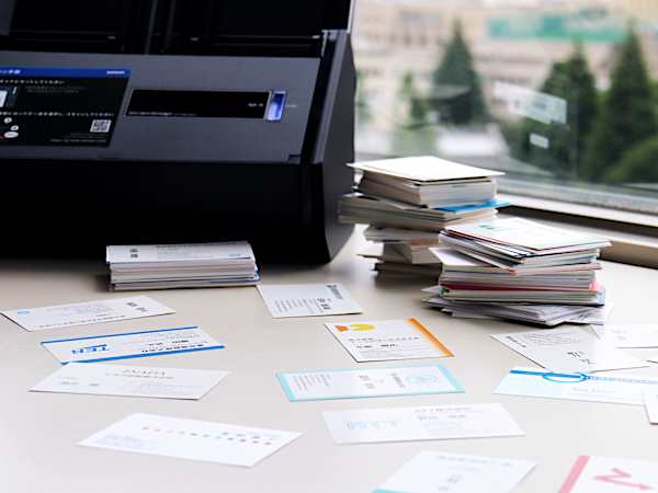 営業がバッティング、招待客のリストアップが大変