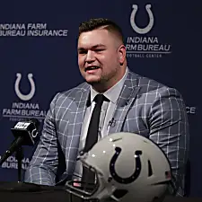 Quenton Nelson, Colts Agree to 4-Year Rookie Contract