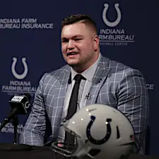 Quenton Nelson, Colts Agree to 4-Year Rookie Contract