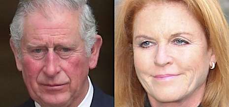 El Príncipe Carlos se cobra su venganza y excluye a Sarah Ferguson de uno de los eventos de la boda real