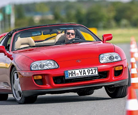 Faszination Toyota Supra