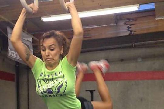 The Most Hilarious Photos Captured at the Gym