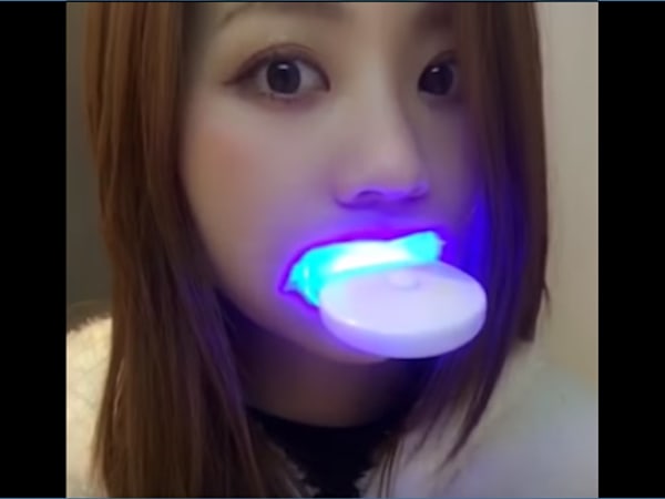 サラリーマンの救世主、歯を白くする裏技が凄い