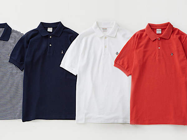 起源がいまだ判然とせず!? ポロシャツの歴史的傑作列伝