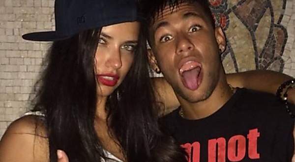 Neymar revela quem são as três mulheres mais atraentes do mundo