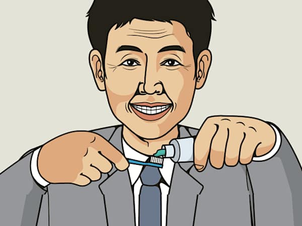 「黄ばんだ歯の救世主」となる高級歯磨き粉が凄い