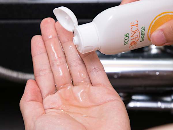 オレンジオイルのシャンプーがすごい!使ってみた結果とは