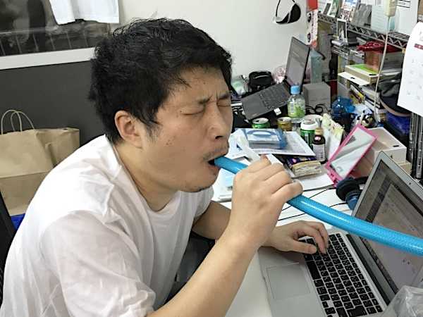 「絶対にタバコをやめる」ために超過酷な6日間を過ごした男の末路がヤバイ