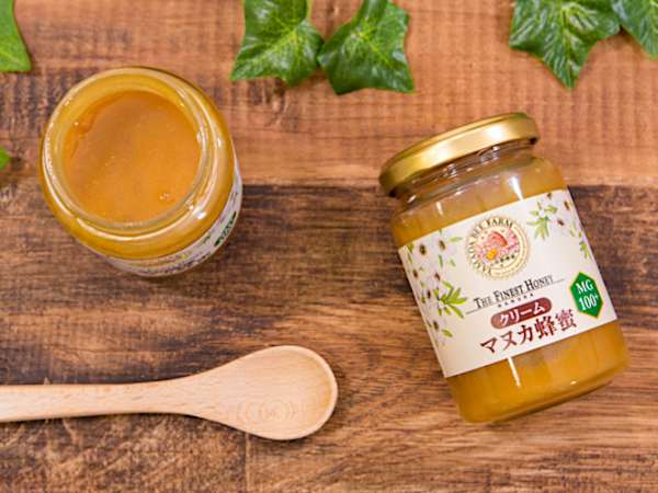 海外ではもはや定番？いま話題のマヌカ蜂蜜の秘密に迫る