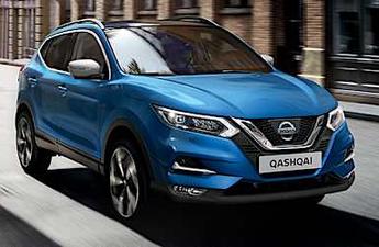 Descubre el Nuevo Nissan QASHWAI con nuevo diseño exterior, interior más premium y más tecnologías