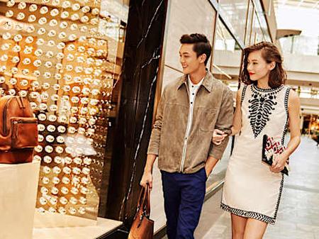 Spectacular pieces from The Shoppes that prove less is more