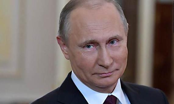 Putin says he gave order to shoot down passenger plane in 2014