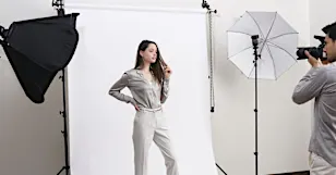 Flash Fotografi dengan Teknik Pencahayaan untuk pengguna Sony ILC/ RX