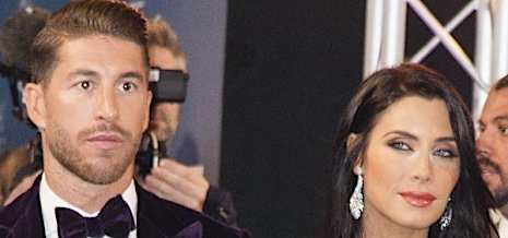 Sergio Ramos y Pilar Rubio disfrutan de su momento más dulce con sus tres hijos Sergio, Marco y Alejandro