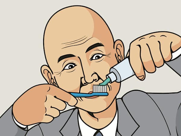 「黄ばんだ歯の救世主」となる高級歯磨き粉が凄い